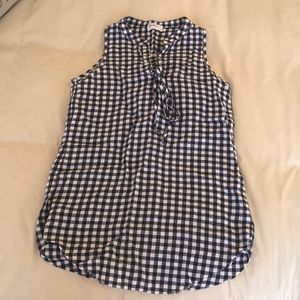allenallenUSA checkered dress!